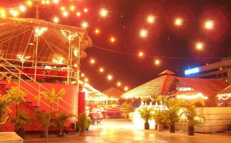 Holiday Plaza Hotel Cebu Eksteriør billede