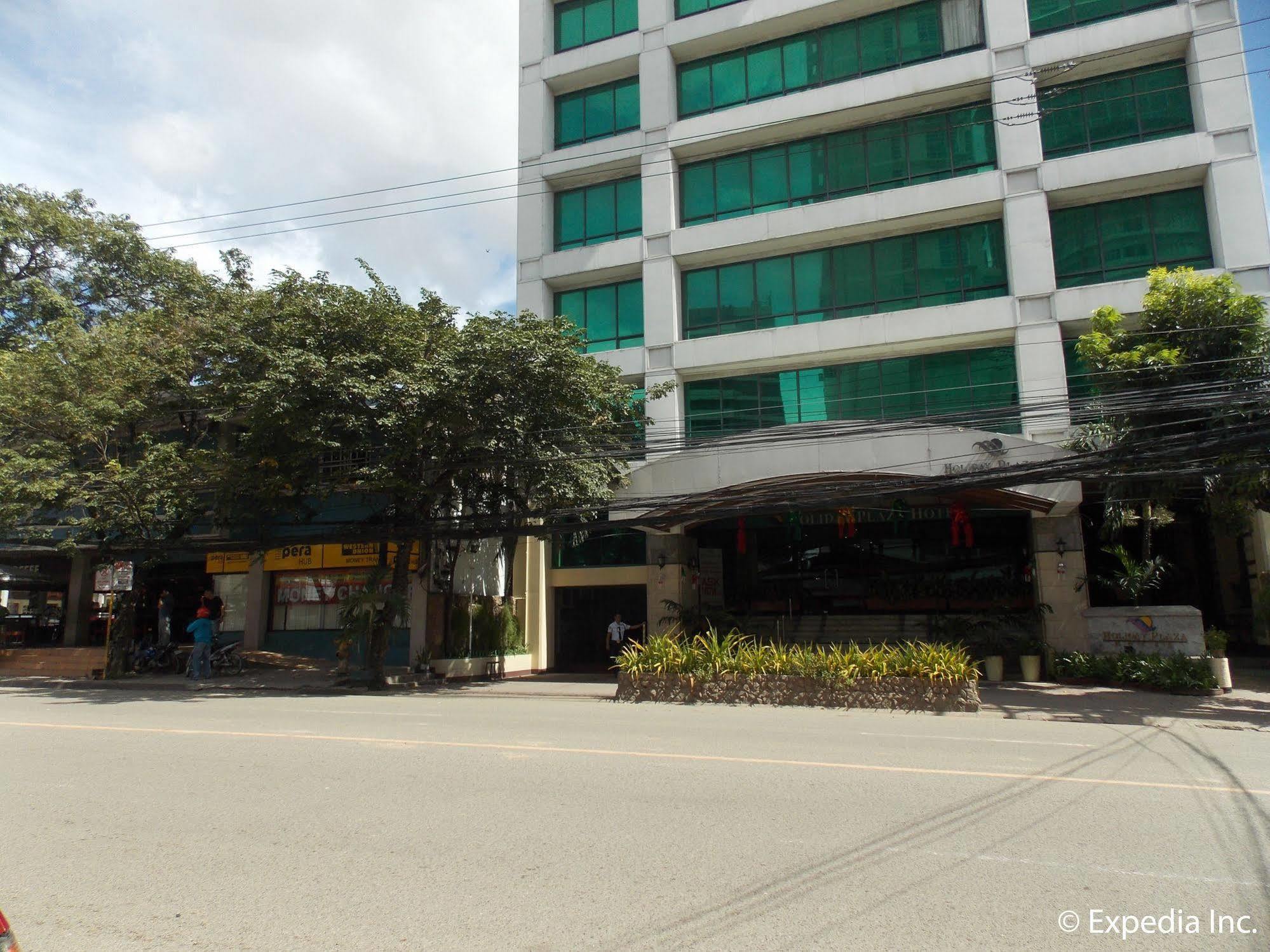 Holiday Plaza Hotel Cebu Eksteriør billede