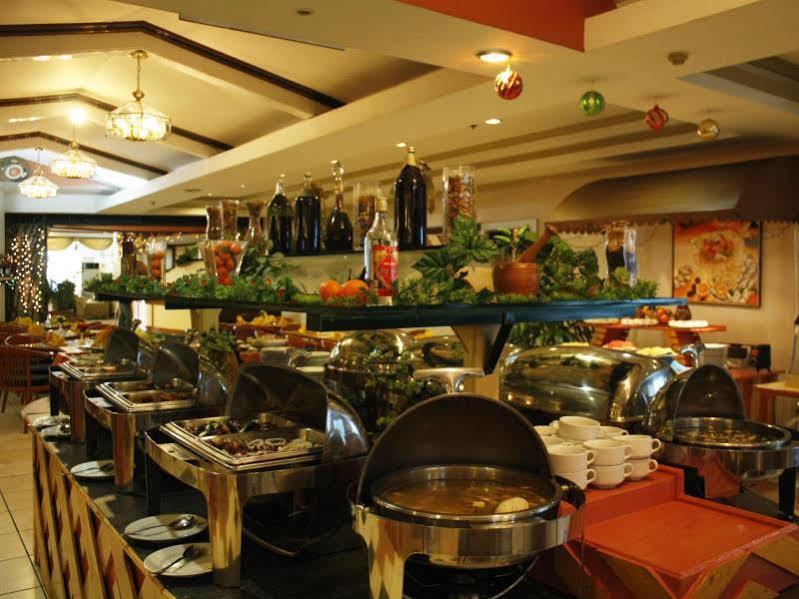 Holiday Plaza Hotel Cebu Eksteriør billede