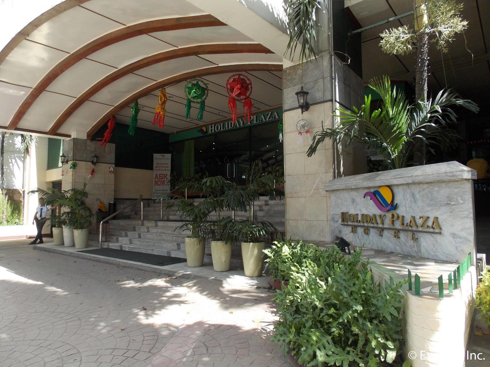 Holiday Plaza Hotel Cebu Eksteriør billede